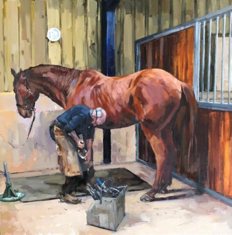 The farrier