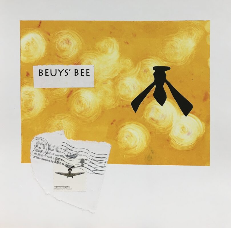 Beuys spitfire